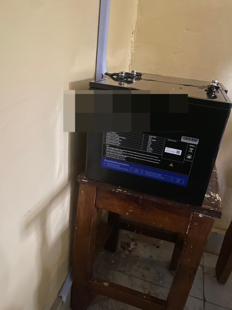 Project installation image