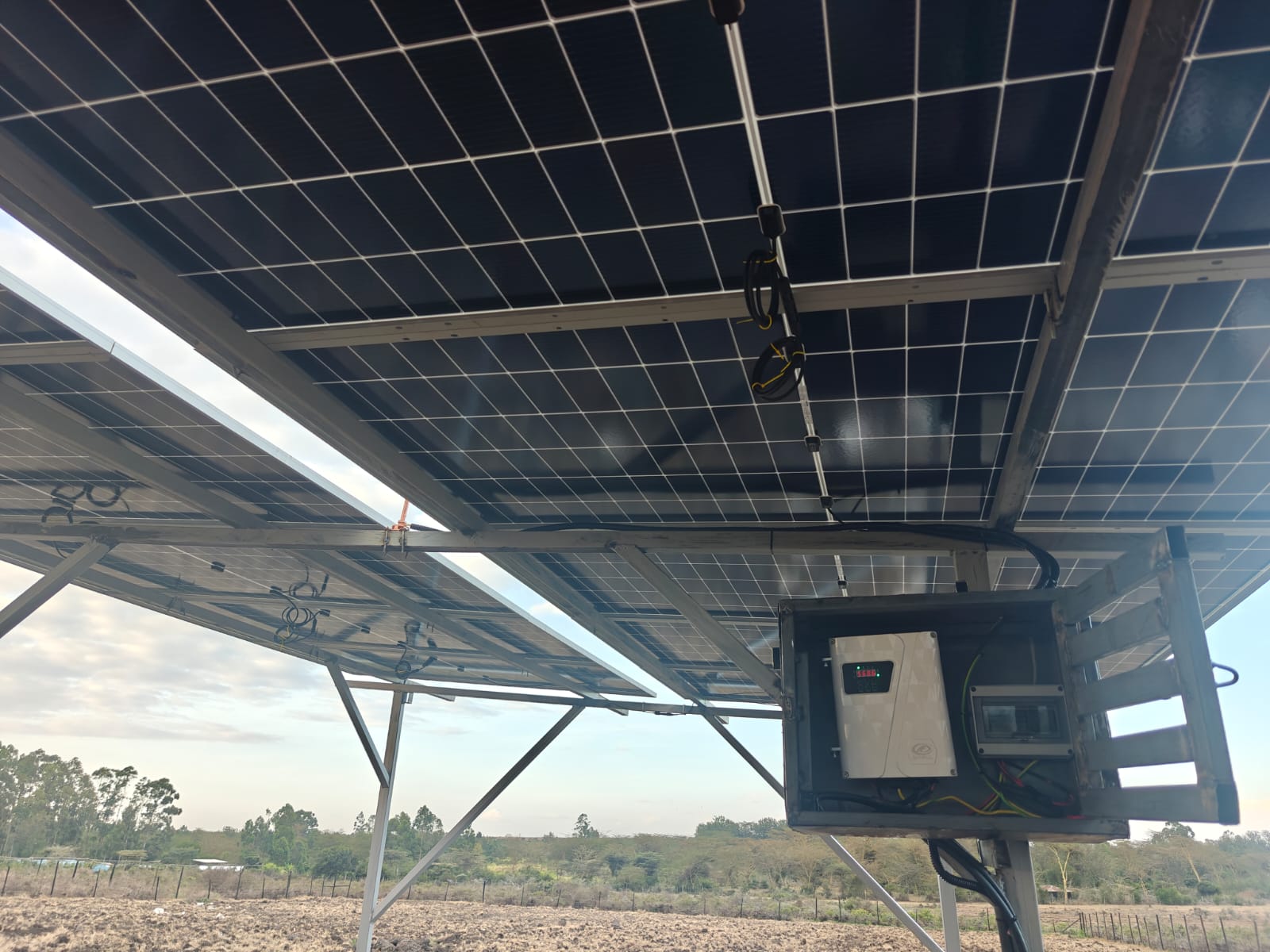 Project installation image