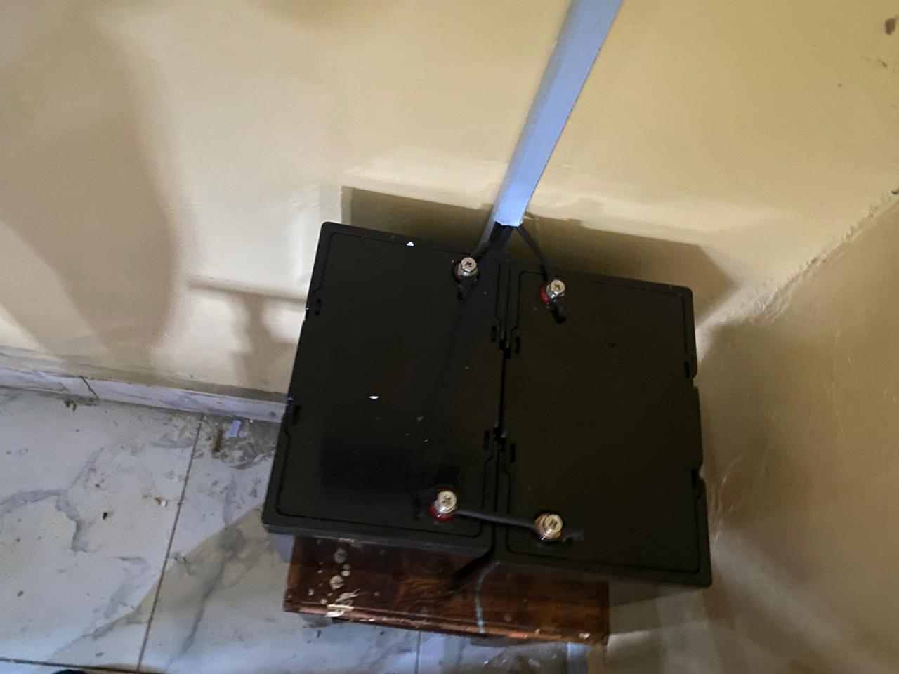 Project installation image