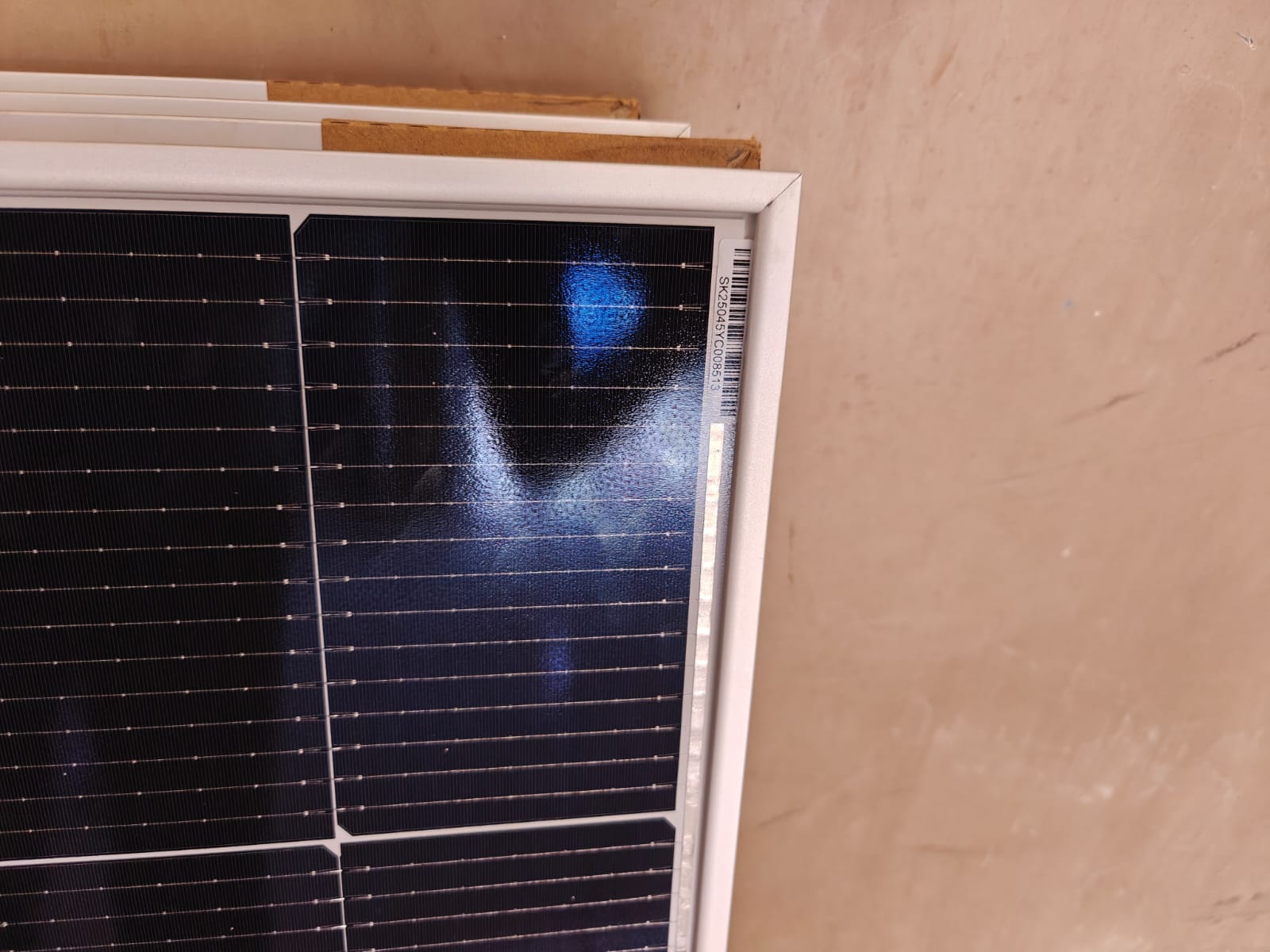 Project installation image